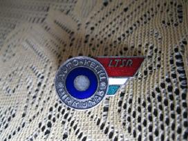 Zenklas Ltsr.zr. foto. Originalas. Labai Gero S