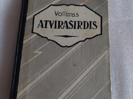 Atviraširdis