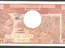 Ivairus banknotai
