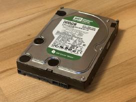 Kietasis diskas 500gb Western Digital Wd5000aads