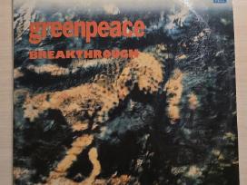 Įvairių atlikėjų rinkinys Greenpeace, dvigubas