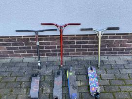 BMX scoot dalys