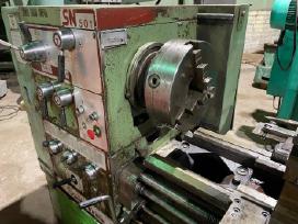 Universalios tekinimo staklės Arad Sn501 x 1000