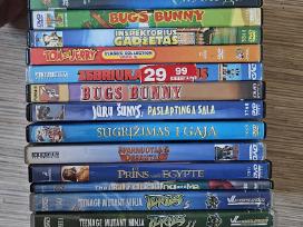 Dvd diskai