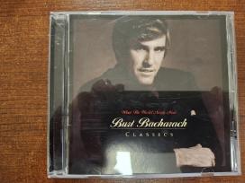 Burto Bacharacho CD