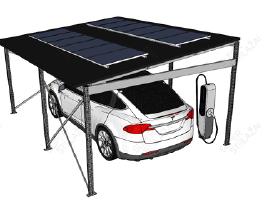 Stoginės automobiliui