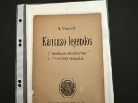 Kaukazo legendos 1908-1910m