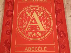 Lietuviška Abėcėlė