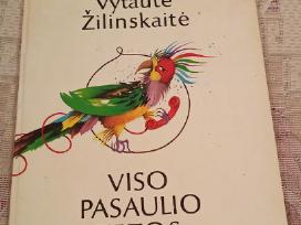 Visos pasaulio tetos