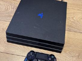 Playstation 4 Pro +30 zaidimu atristas