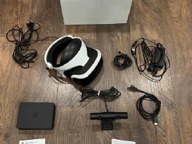 Ps4 Vr rinkinys/v2 su V2 kamera