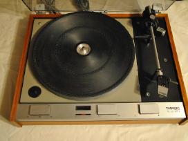 Thorens td 125 mk2