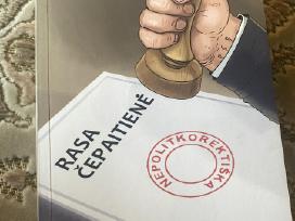 Knyga Nepolitkorektiška