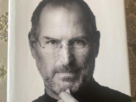 Knyga Steve Jobs