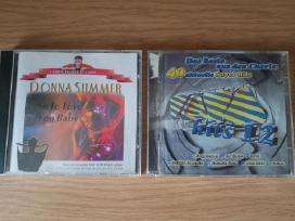 CD diskai