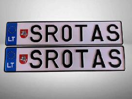 Parduodama Rrr paskyra