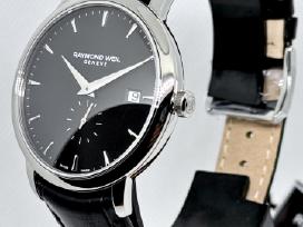 Naujas laikrodis! Raymond Weil 39 mm