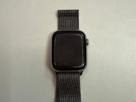 Apple Watch 6 44mm Stainless Steel, Milanese Loop