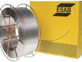 Suvirimo Viela Esab Ok Aristorod 12.63, 1.2mm 18kg