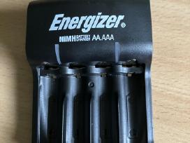 Energizer Nimh universalus elementų įkrovėjas