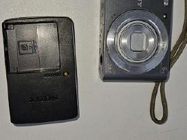 Sony Skaitmenine Kamera Dsc-w810 Battery,charger