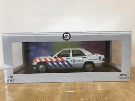 Mercedes-benz 190 Politie