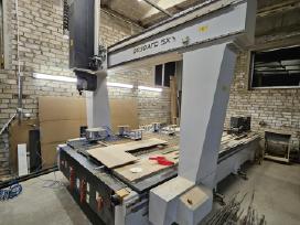CNC operatorius baldų gamybos įmonėje