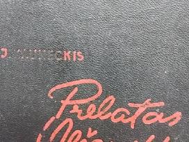Prelatas Olšauskis 1961 m.