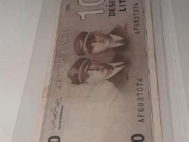 1991m. 10litų (85€)