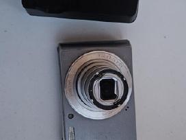 Sony Skaitmenine Kamera Dsc-w810,4gb Sd card