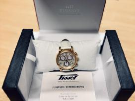 Naujas Tissot laikrodis