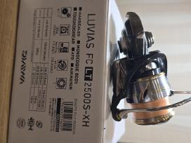 Daiwa luvias fc2500 h
