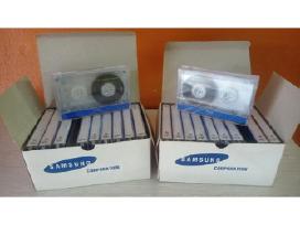 Audio kasetės