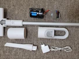 Naudotos Xiaomi vacuum cleaner light dalys