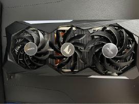 Keičiu Aorus Geforce Rtx 3070 Master 8g