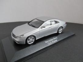 Mercedes Benz Cls 1:43