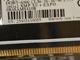 Ddr5 6000 MHz 16gb