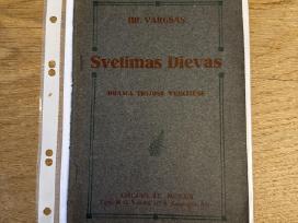 Svetimas Dievas 1913m