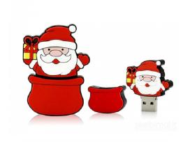 Dekoratyvinės, šventinės 64gb Usb atmintinės