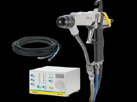 Elektrostatinis purkstuvas Gm 5000eacf-fm