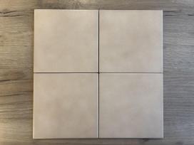 Vintažinės Itališkos sienų plytelės 15x15cm 20vnt