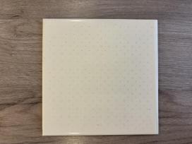 Vintažinė Čekoslovakiška "Kerko" plytelė 15x15cm