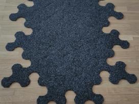 Dizainerio kilimas/kilimukas puzzle