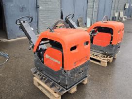 Vibroplokštė Husqvarna Lg504, Hatz 1d81z variklis