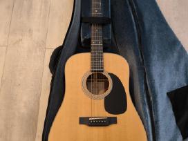 Elektroakustinė gitara Sigma Sdm-ste su dėklu