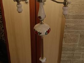Keramikinis šviestuvas midcentury