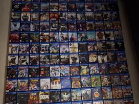 Playstation 4 zaidimai