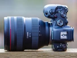 Parduodu Canon Rf 28-70 f2 objektyvą
