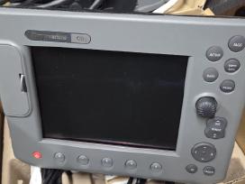 Raymarine C80 su radaru