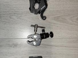 Smallrig, Sametop Spaustukai